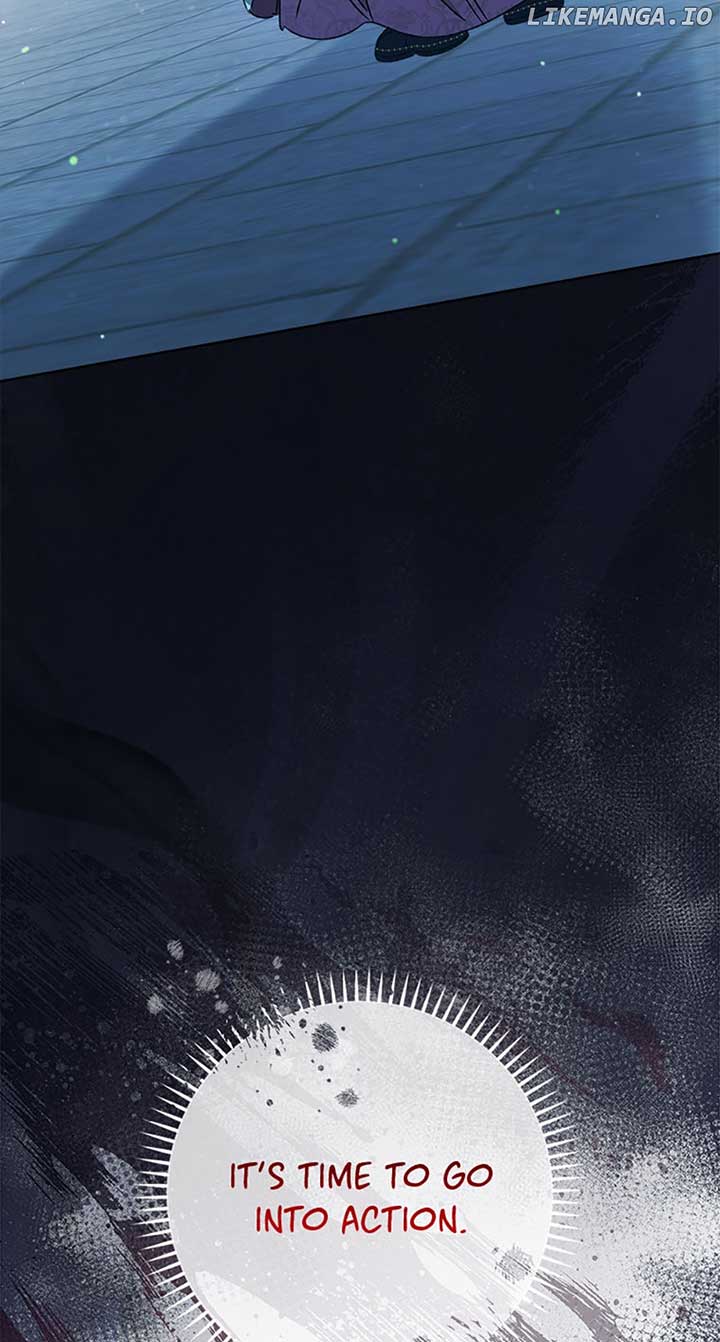 The Baby Concubine Wants to Live Quietly Chapter 39 - Page 96