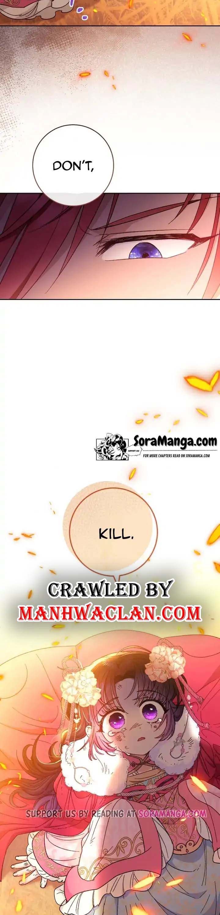 The Baby Concubine Wants to Live Quietly Chapter 4 - Page 29