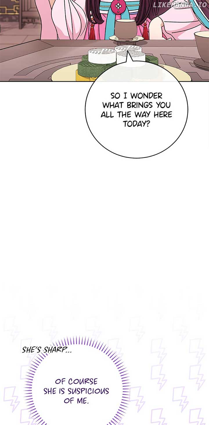 The Baby Concubine Wants to Live Quietly Chapter 40 - Page 10