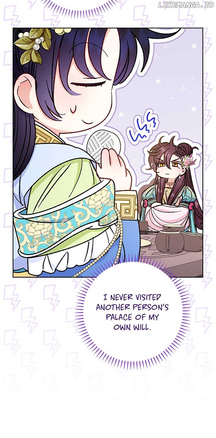 The Baby Concubine Wants to Live Quietly Chapter 40 - Page 11