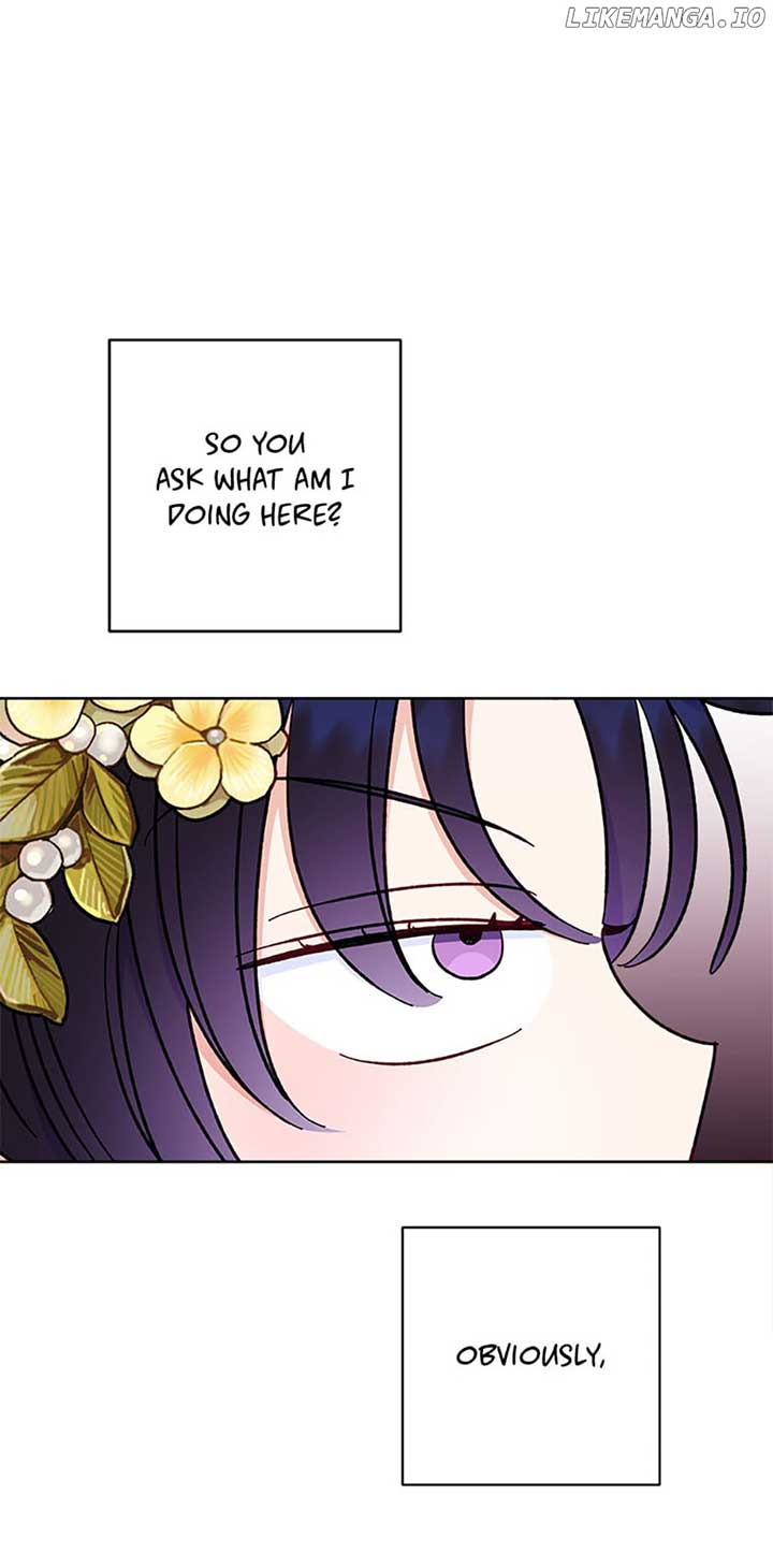 The Baby Concubine Wants to Live Quietly Chapter 40 - Page 12