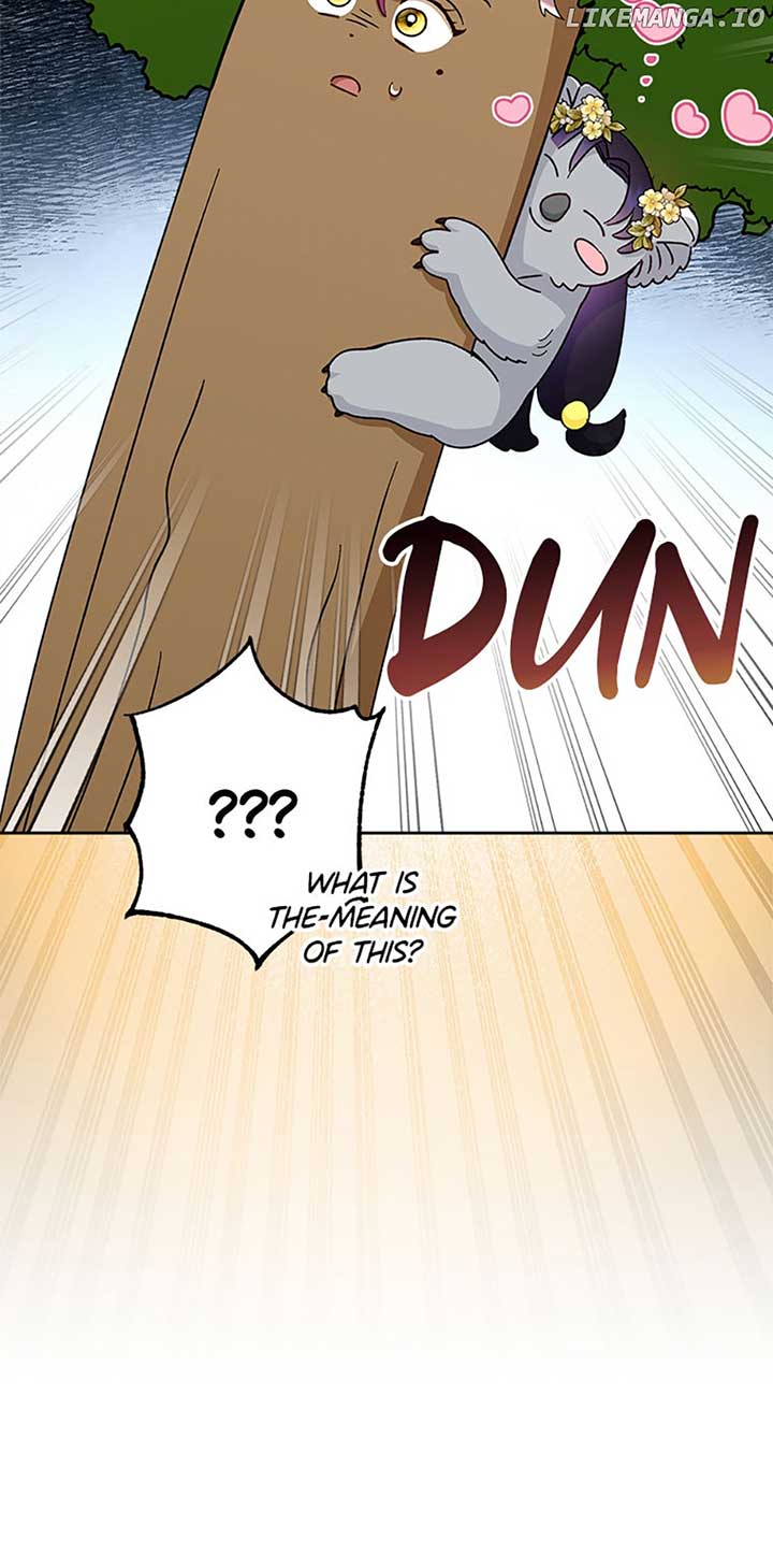 The Baby Concubine Wants to Live Quietly Chapter 40 - Page 14