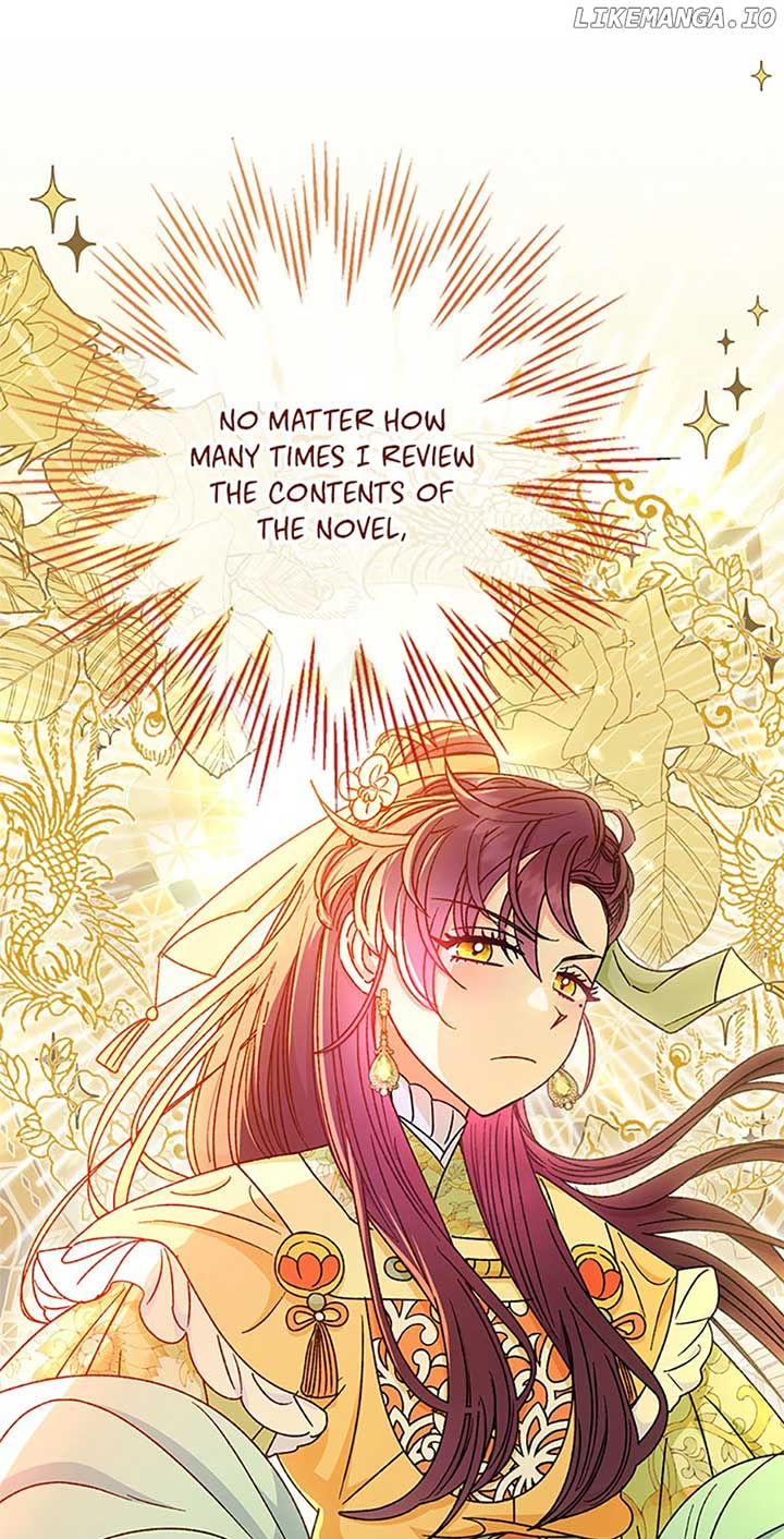 The Baby Concubine Wants to Live Quietly Chapter 40 - Page 15