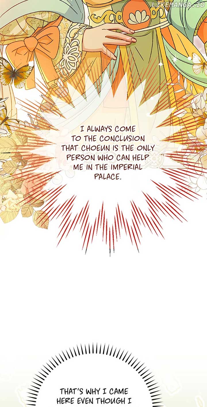 The Baby Concubine Wants to Live Quietly Chapter 40 - Page 16