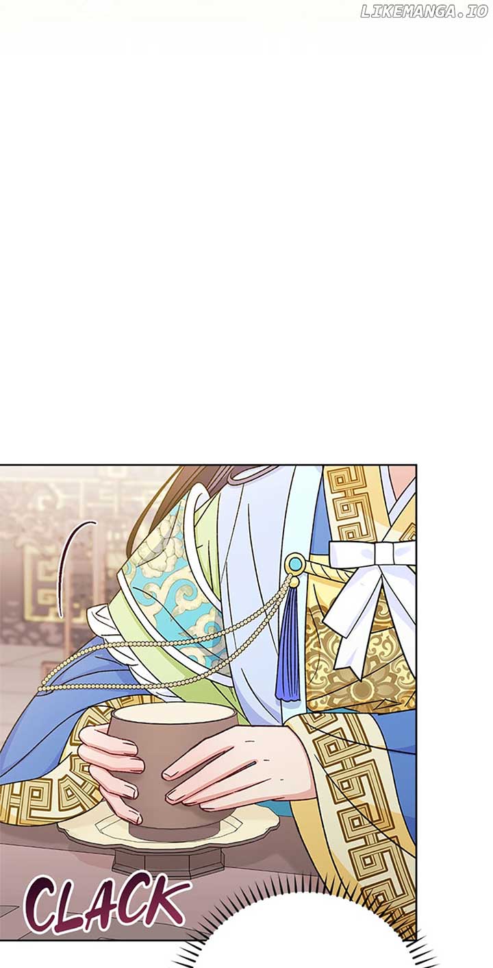 The Baby Concubine Wants to Live Quietly Chapter 40 - Page 18