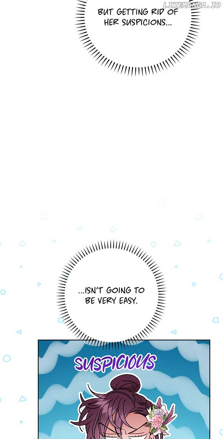 The Baby Concubine Wants to Live Quietly Chapter 40 - Page 19