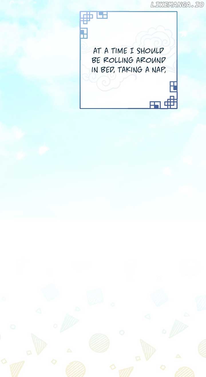 The Baby Concubine Wants to Live Quietly Chapter 40 - Page 2