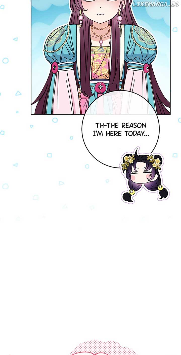 The Baby Concubine Wants to Live Quietly Chapter 40 - Page 20