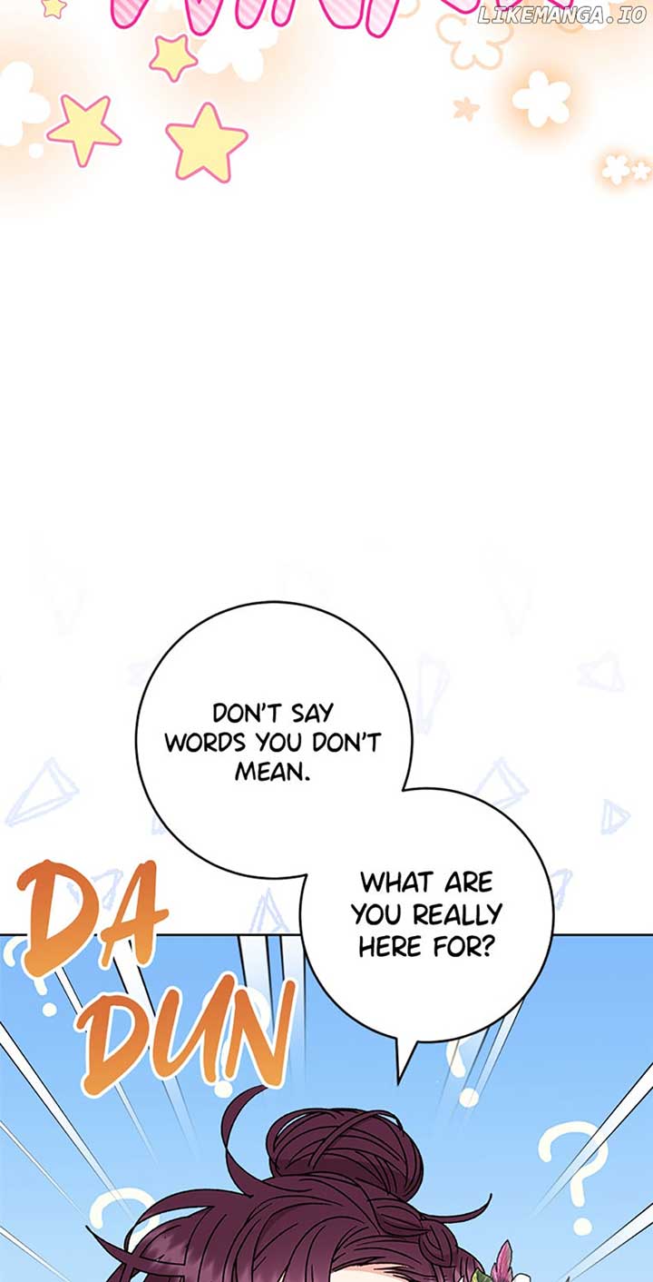 The Baby Concubine Wants to Live Quietly Chapter 40 - Page 22