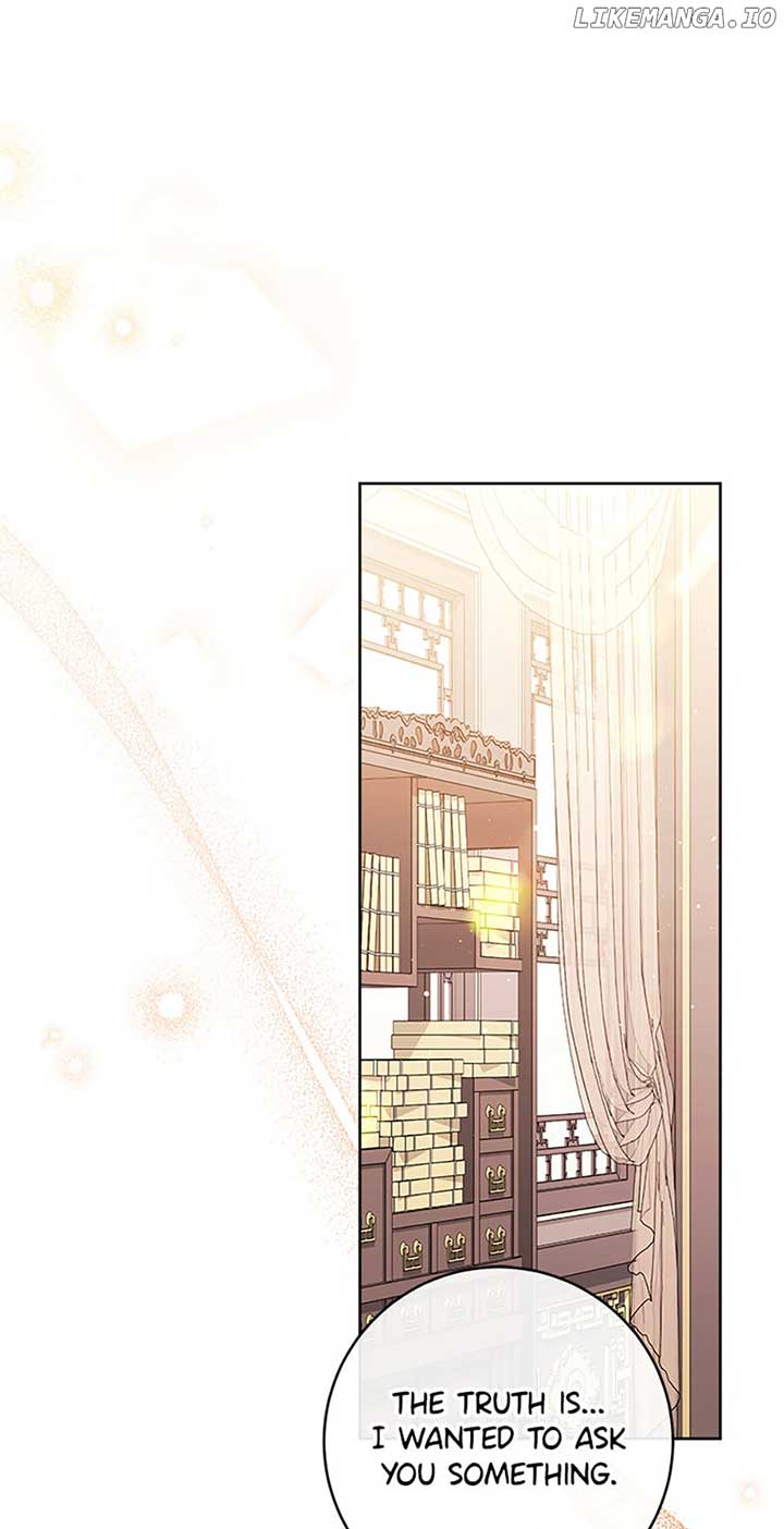 The Baby Concubine Wants to Live Quietly Chapter 40 - Page 24