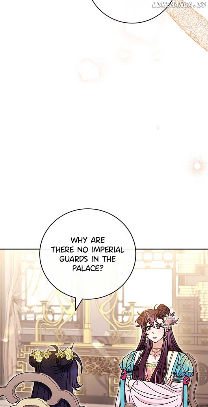 The Baby Concubine Wants to Live Quietly Chapter 40 - Page 25