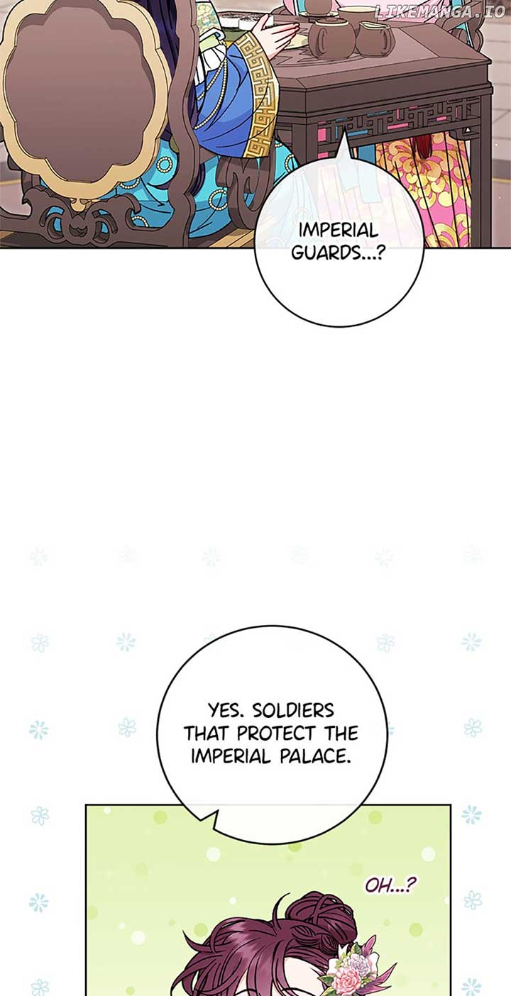 The Baby Concubine Wants to Live Quietly Chapter 40 - Page 26