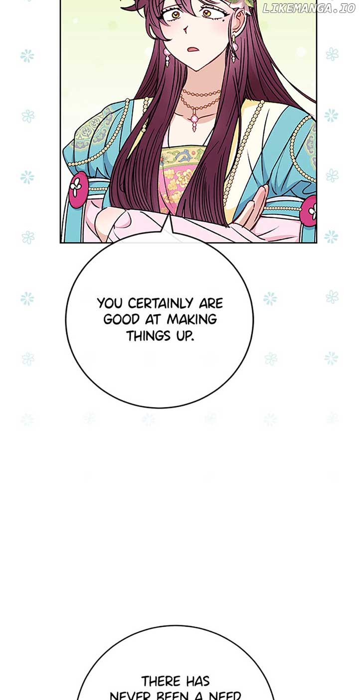 The Baby Concubine Wants to Live Quietly Chapter 40 - Page 27