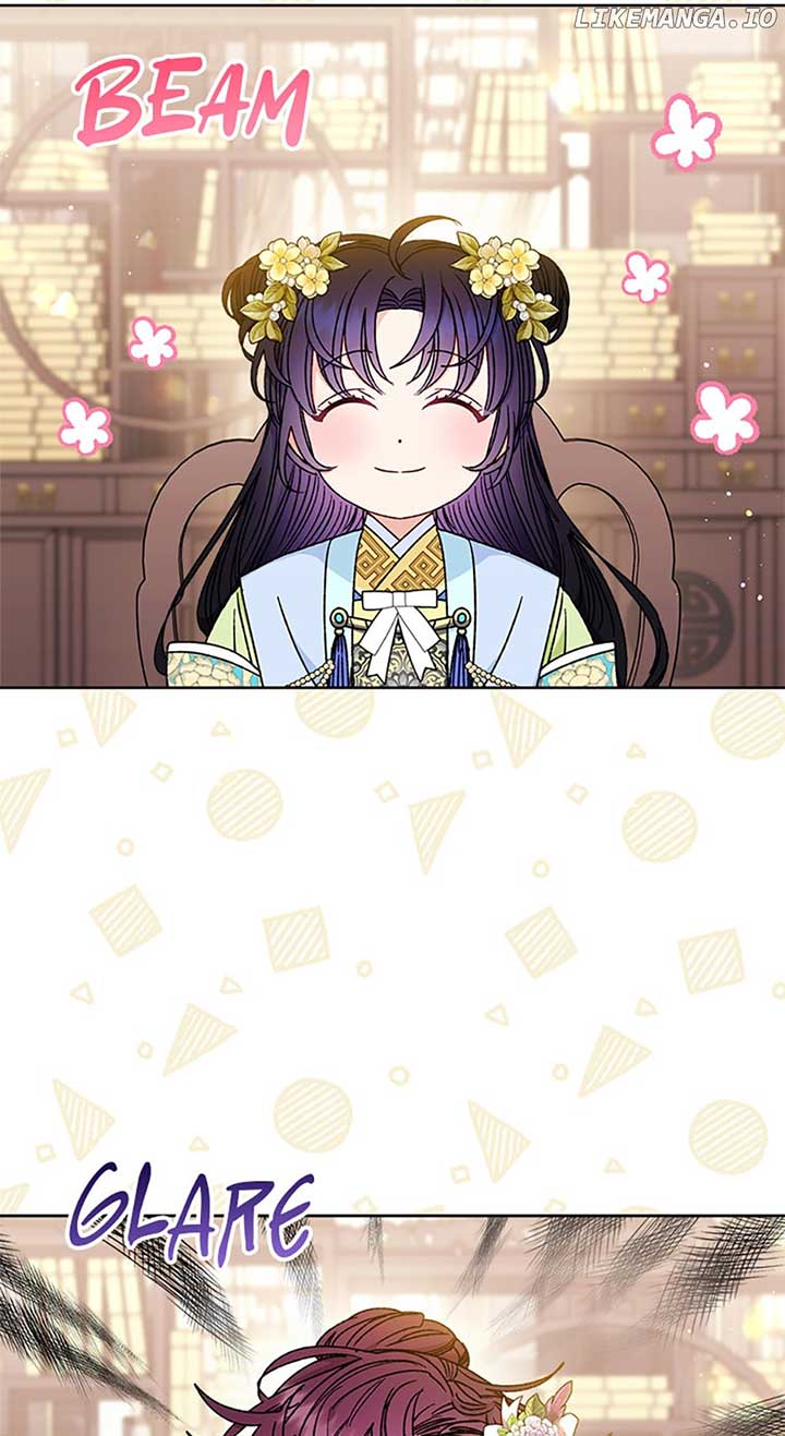 The Baby Concubine Wants to Live Quietly Chapter 40 - Page 3