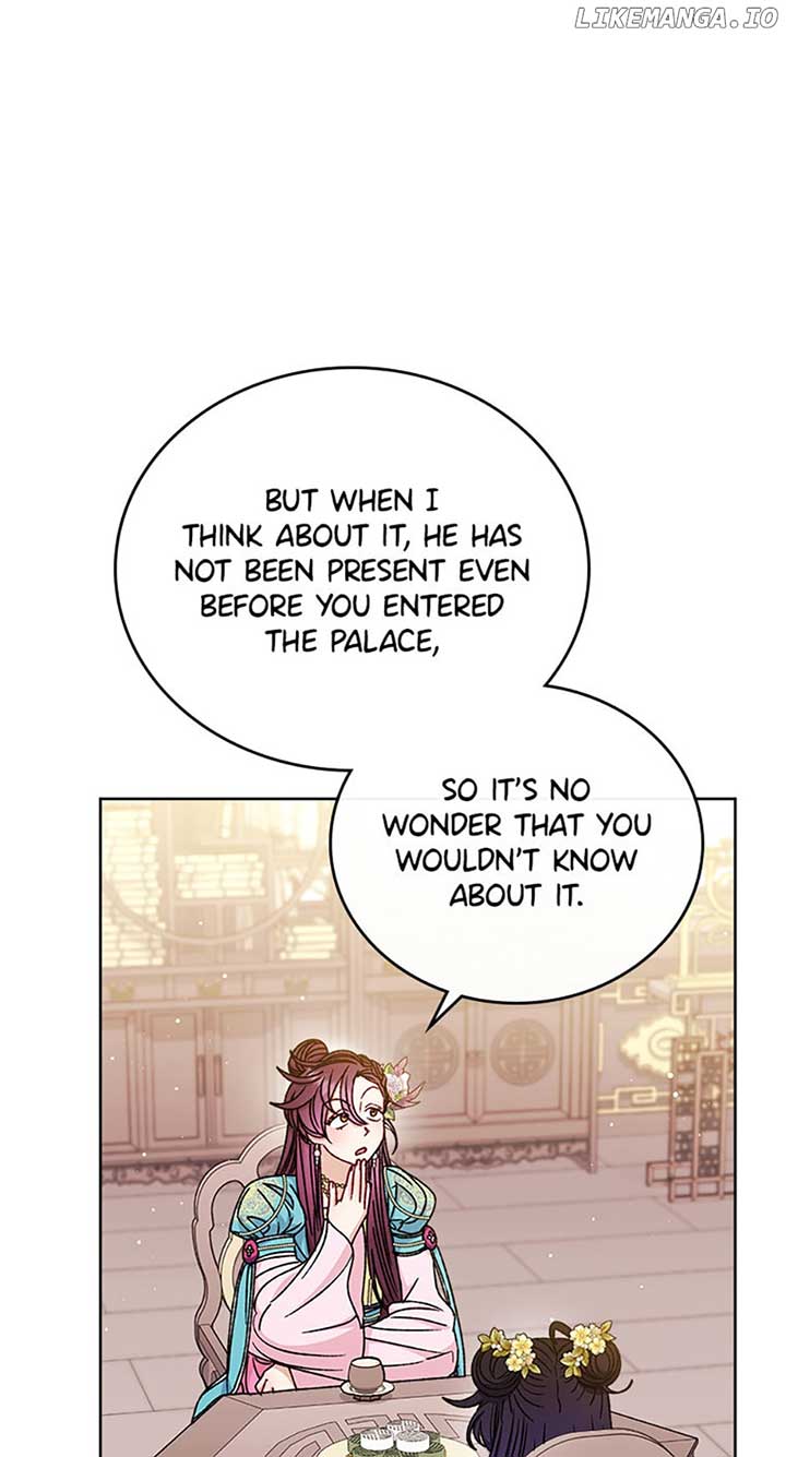 The Baby Concubine Wants to Live Quietly Chapter 40 - Page 31