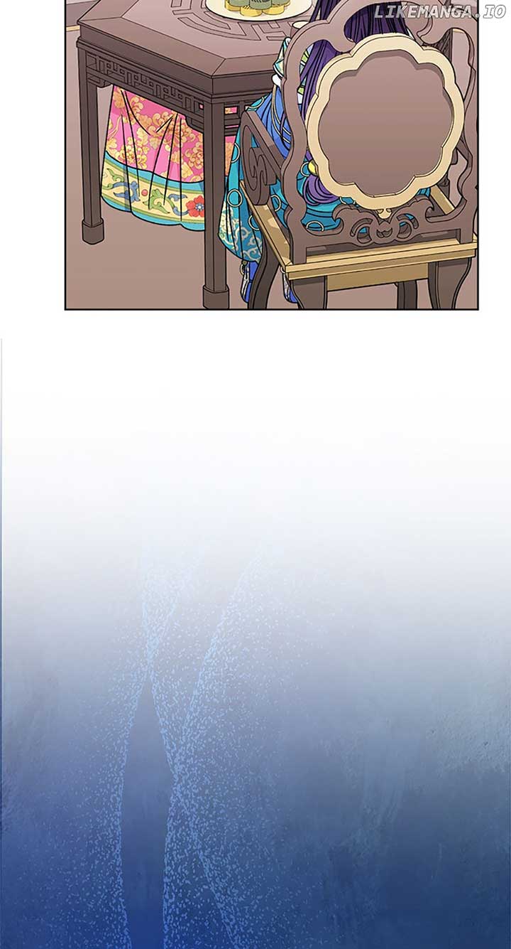 The Baby Concubine Wants to Live Quietly Chapter 40 - Page 32