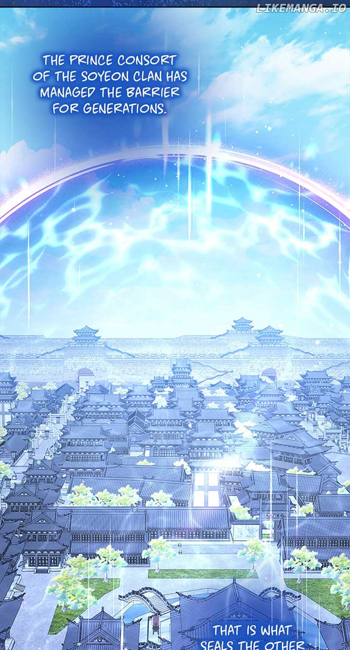 The Baby Concubine Wants to Live Quietly Chapter 40 - Page 33