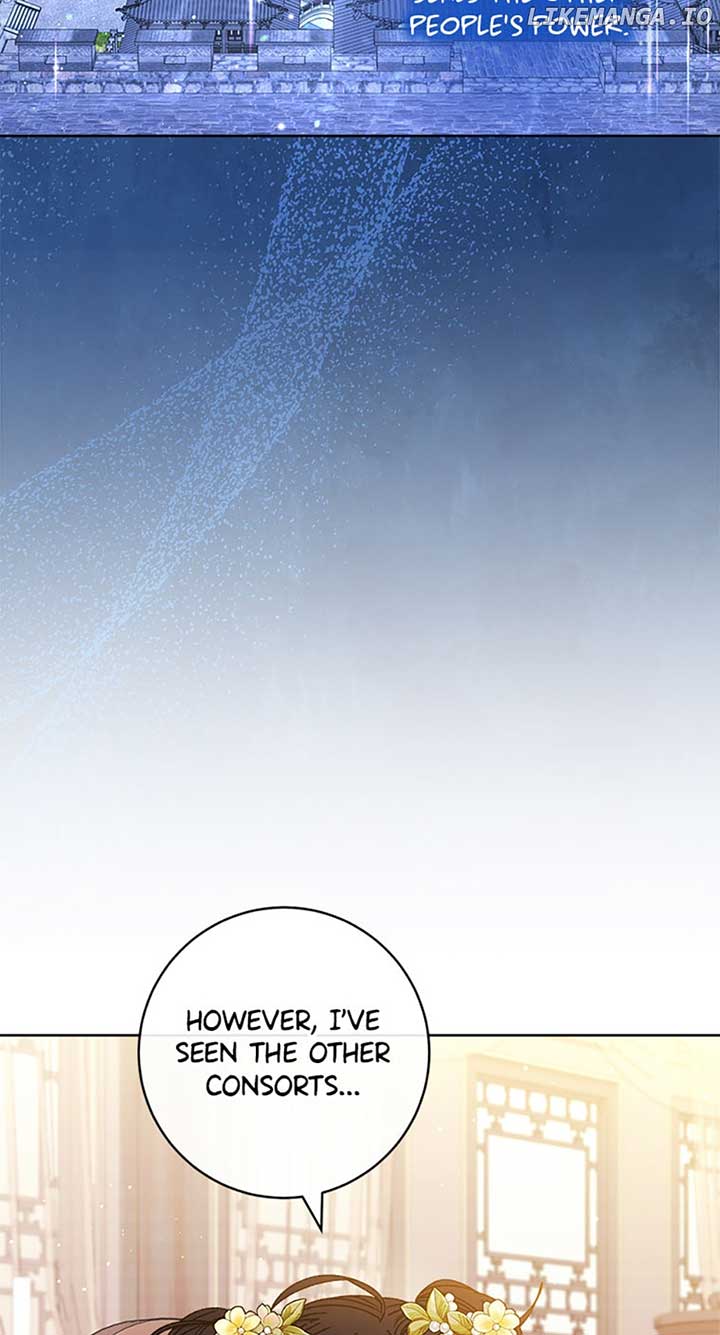 The Baby Concubine Wants to Live Quietly Chapter 40 - Page 34