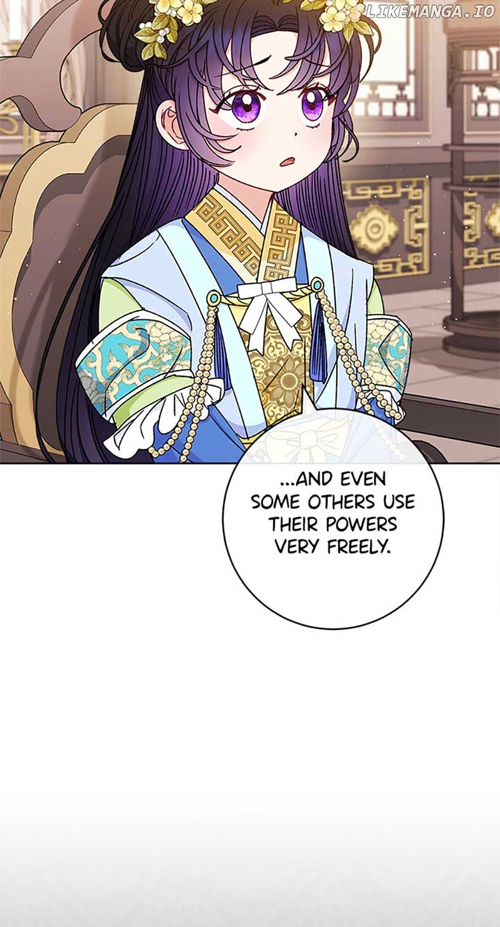 The Baby Concubine Wants to Live Quietly Chapter 40 - Page 35