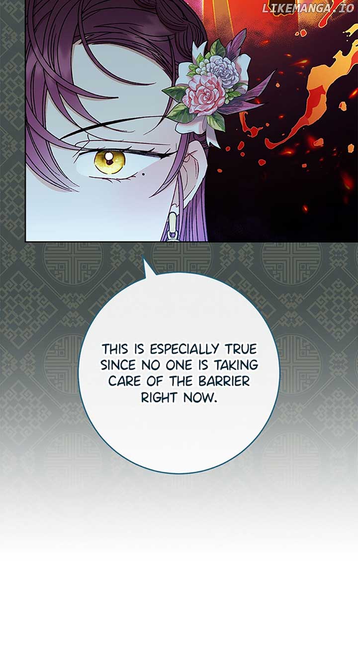 The Baby Concubine Wants to Live Quietly Chapter 40 - Page 37