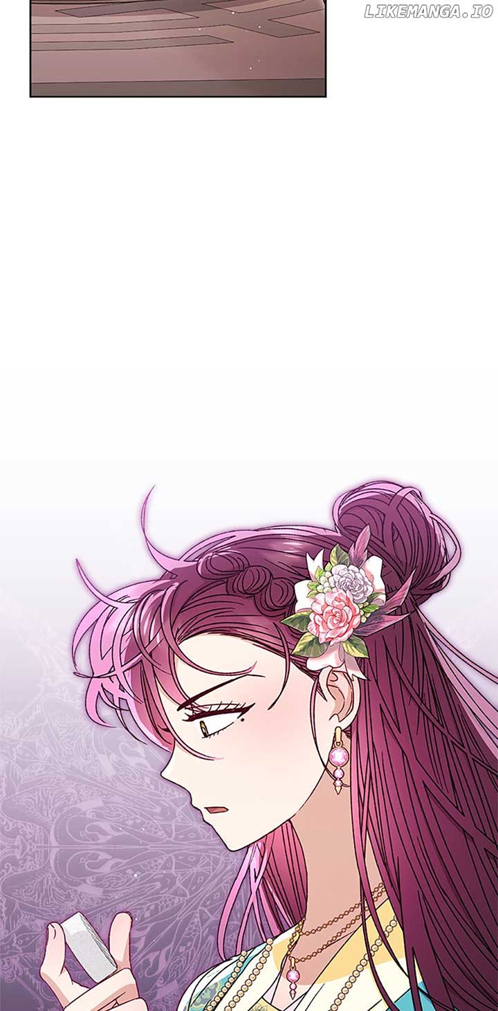 The Baby Concubine Wants to Live Quietly Chapter 40 - Page 39