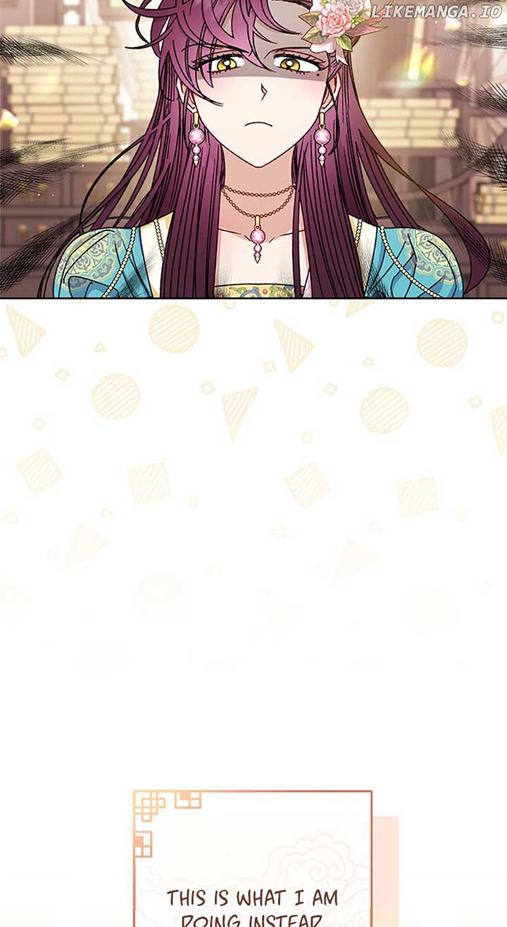 The Baby Concubine Wants to Live Quietly Chapter 40 - Page 4