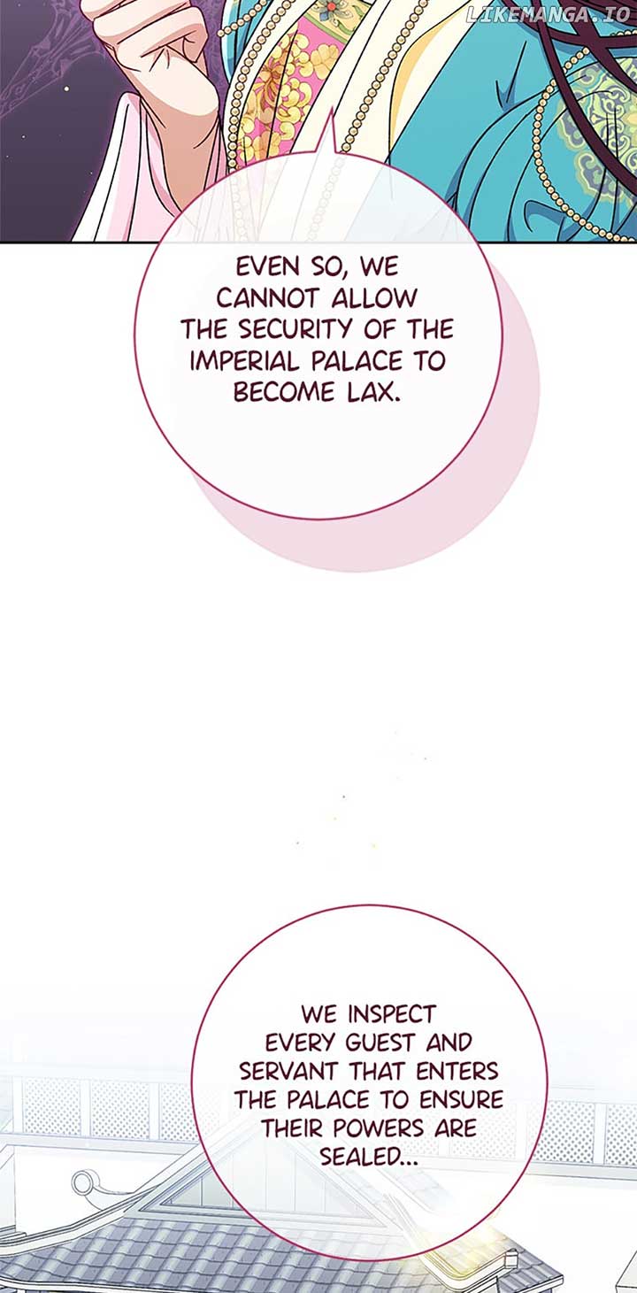 The Baby Concubine Wants to Live Quietly Chapter 40 - Page 40