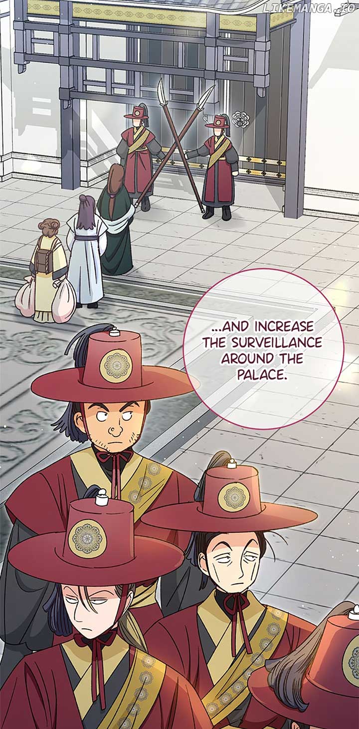 The Baby Concubine Wants to Live Quietly Chapter 40 - Page 41