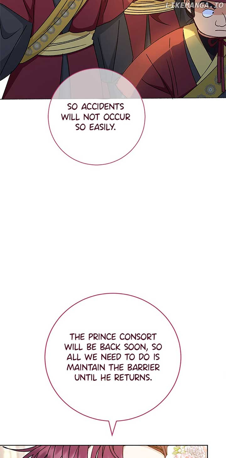 The Baby Concubine Wants to Live Quietly Chapter 40 - Page 42