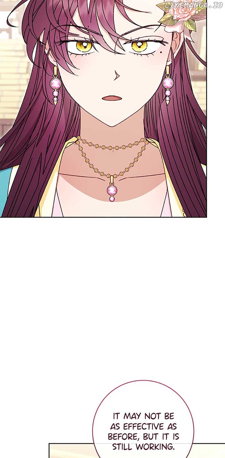 The Baby Concubine Wants to Live Quietly Chapter 40 - Page 43