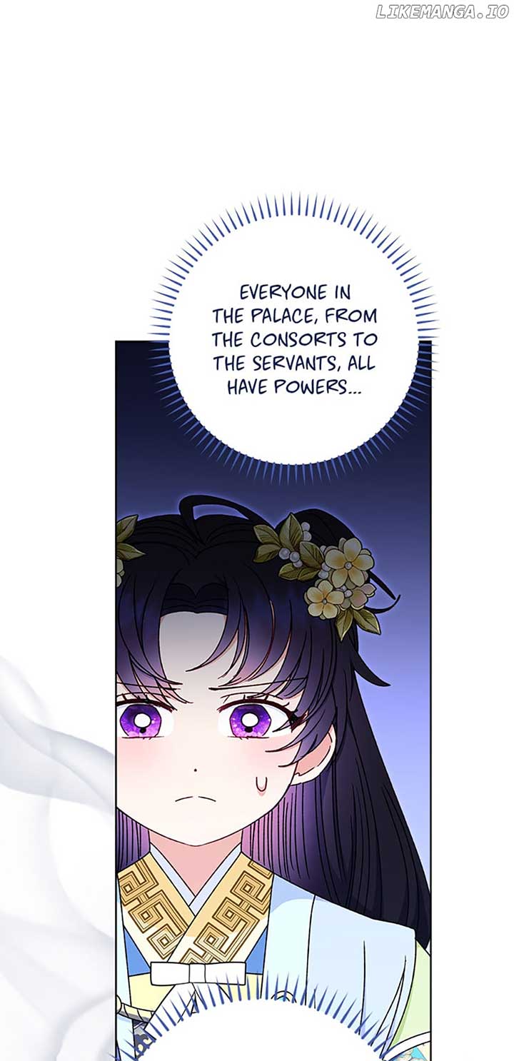 The Baby Concubine Wants to Live Quietly Chapter 40 - Page 47