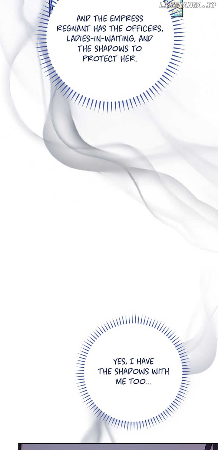 The Baby Concubine Wants to Live Quietly Chapter 40 - Page 48