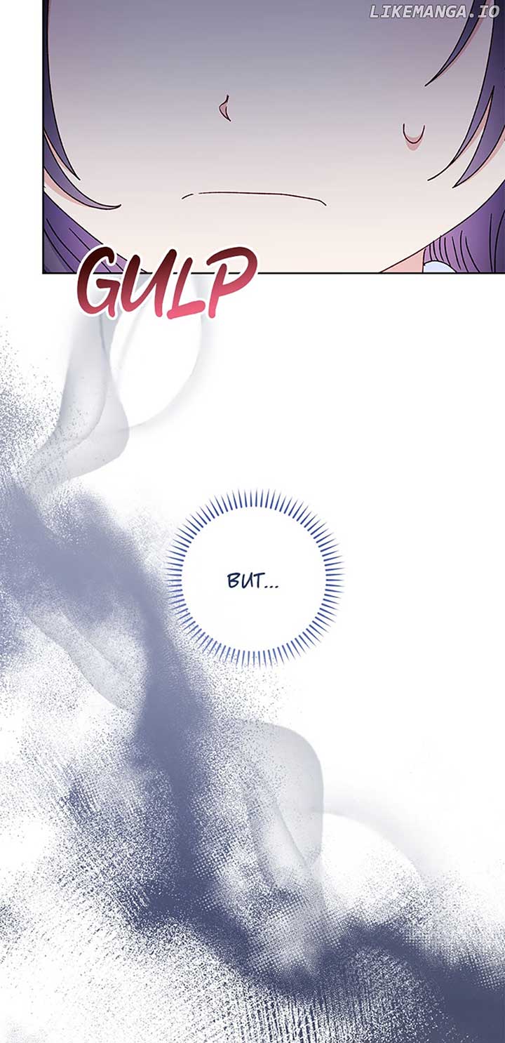 The Baby Concubine Wants to Live Quietly Chapter 40 - Page 49