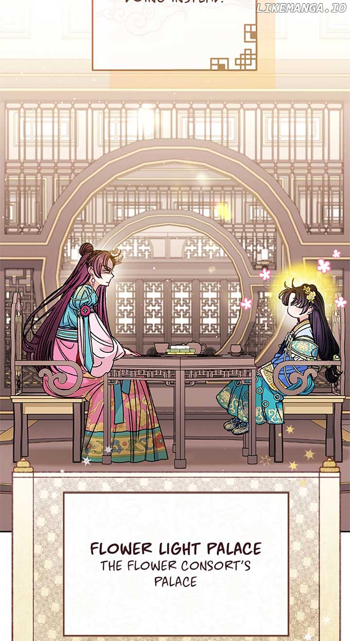 The Baby Concubine Wants to Live Quietly Chapter 40 - Page 5