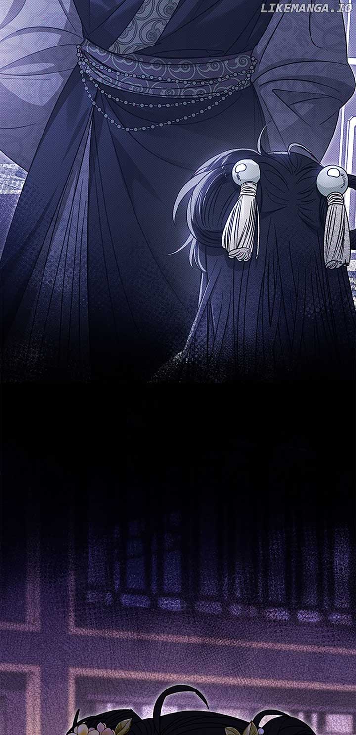 The Baby Concubine Wants to Live Quietly Chapter 40 - Page 51