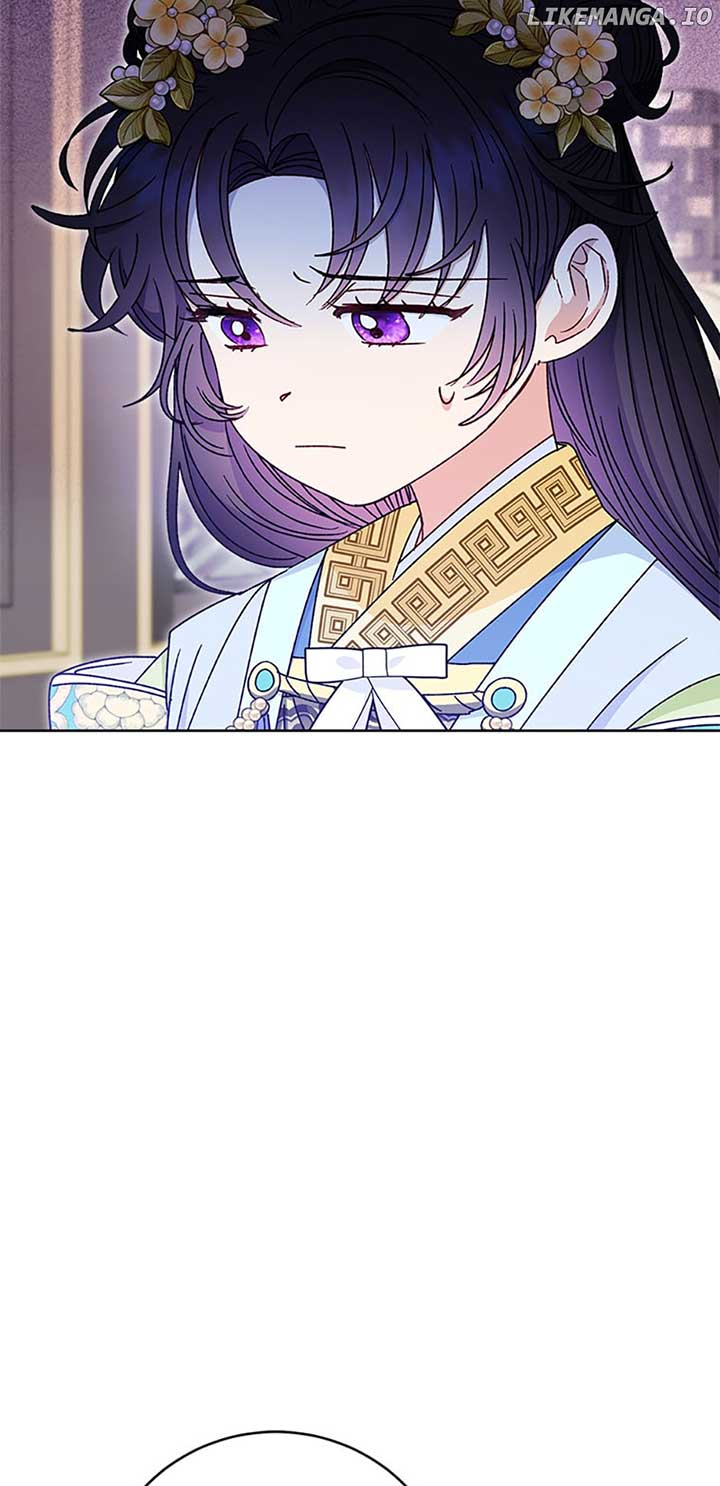 The Baby Concubine Wants to Live Quietly Chapter 40 - Page 52