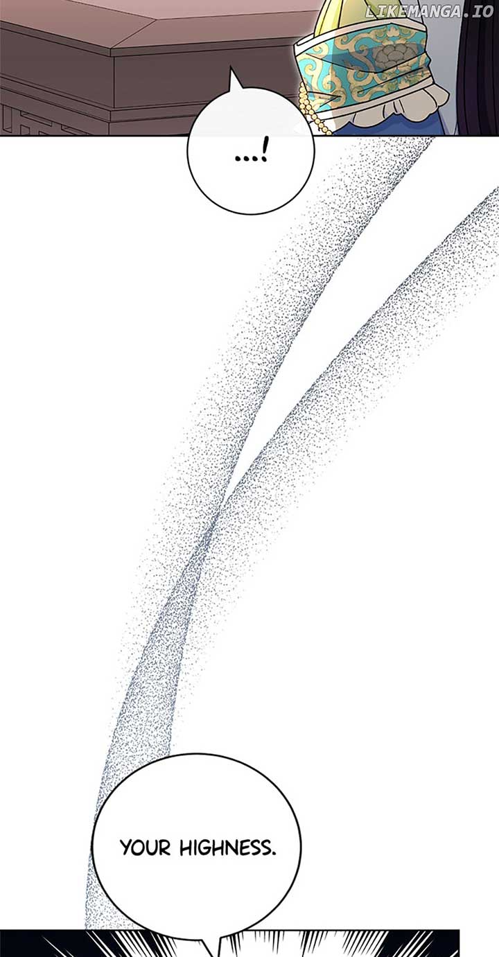 The Baby Concubine Wants to Live Quietly Chapter 40 - Page 55