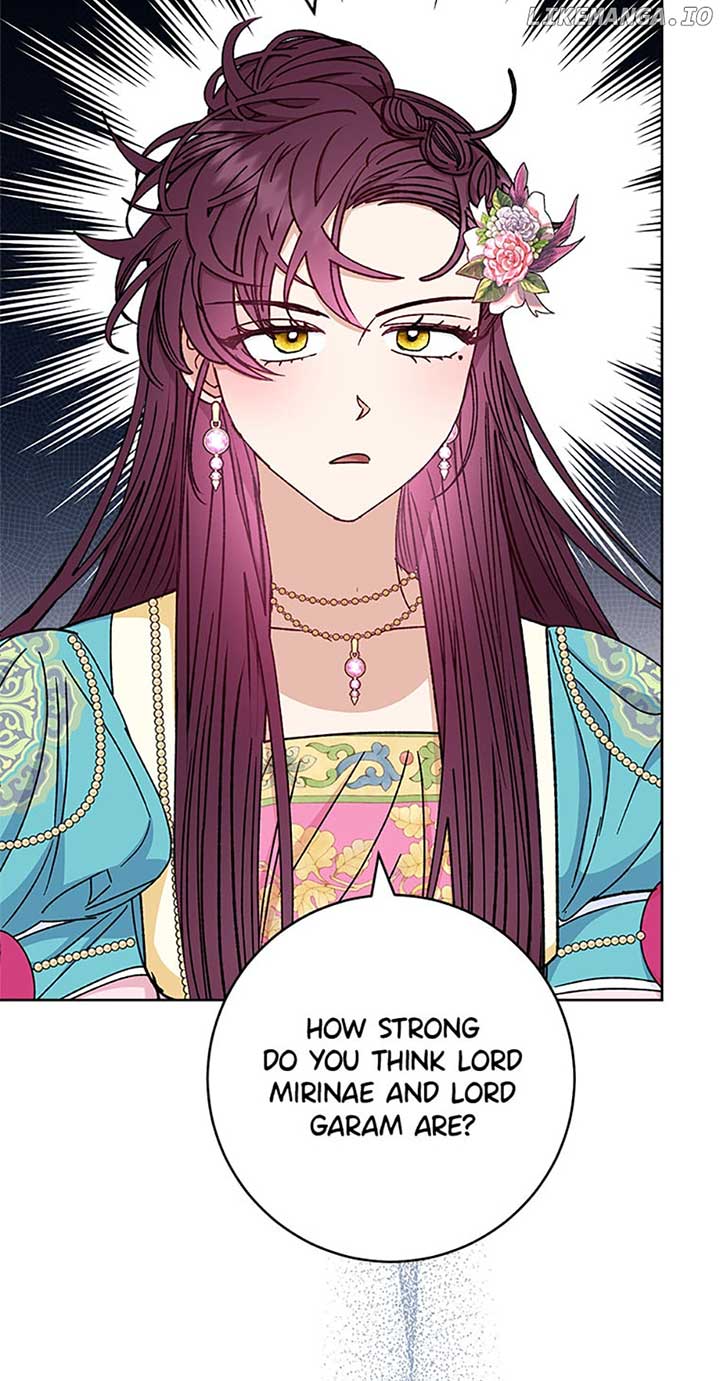 The Baby Concubine Wants to Live Quietly Chapter 40 - Page 56