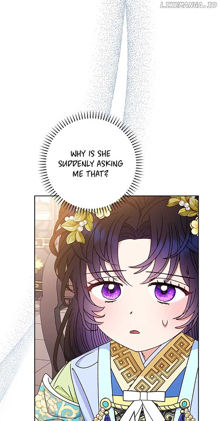 The Baby Concubine Wants to Live Quietly Chapter 40 - Page 57