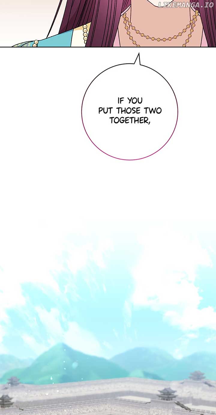 The Baby Concubine Wants to Live Quietly Chapter 40 - Page 59