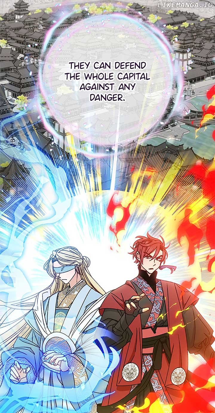 The Baby Concubine Wants to Live Quietly Chapter 40 - Page 60