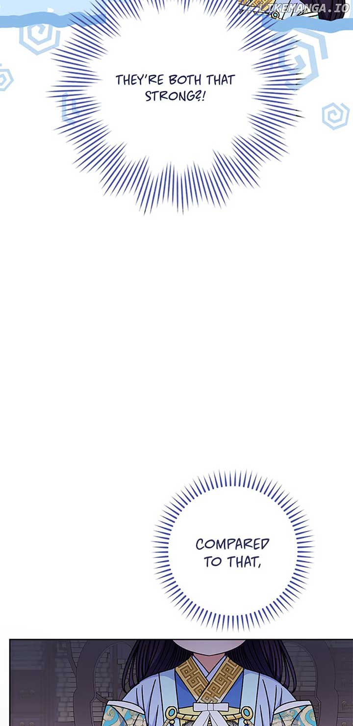 The Baby Concubine Wants to Live Quietly Chapter 40 - Page 63