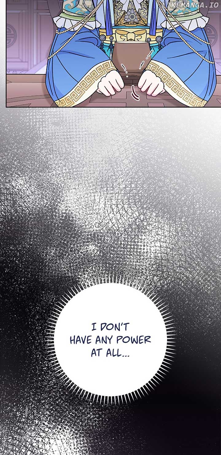 The Baby Concubine Wants to Live Quietly Chapter 40 - Page 64