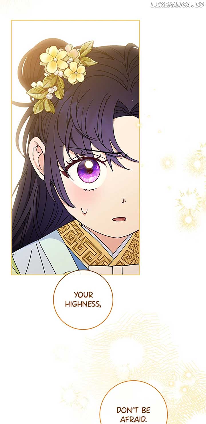 The Baby Concubine Wants to Live Quietly Chapter 40 - Page 67