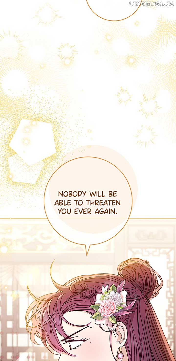 The Baby Concubine Wants to Live Quietly Chapter 40 - Page 68