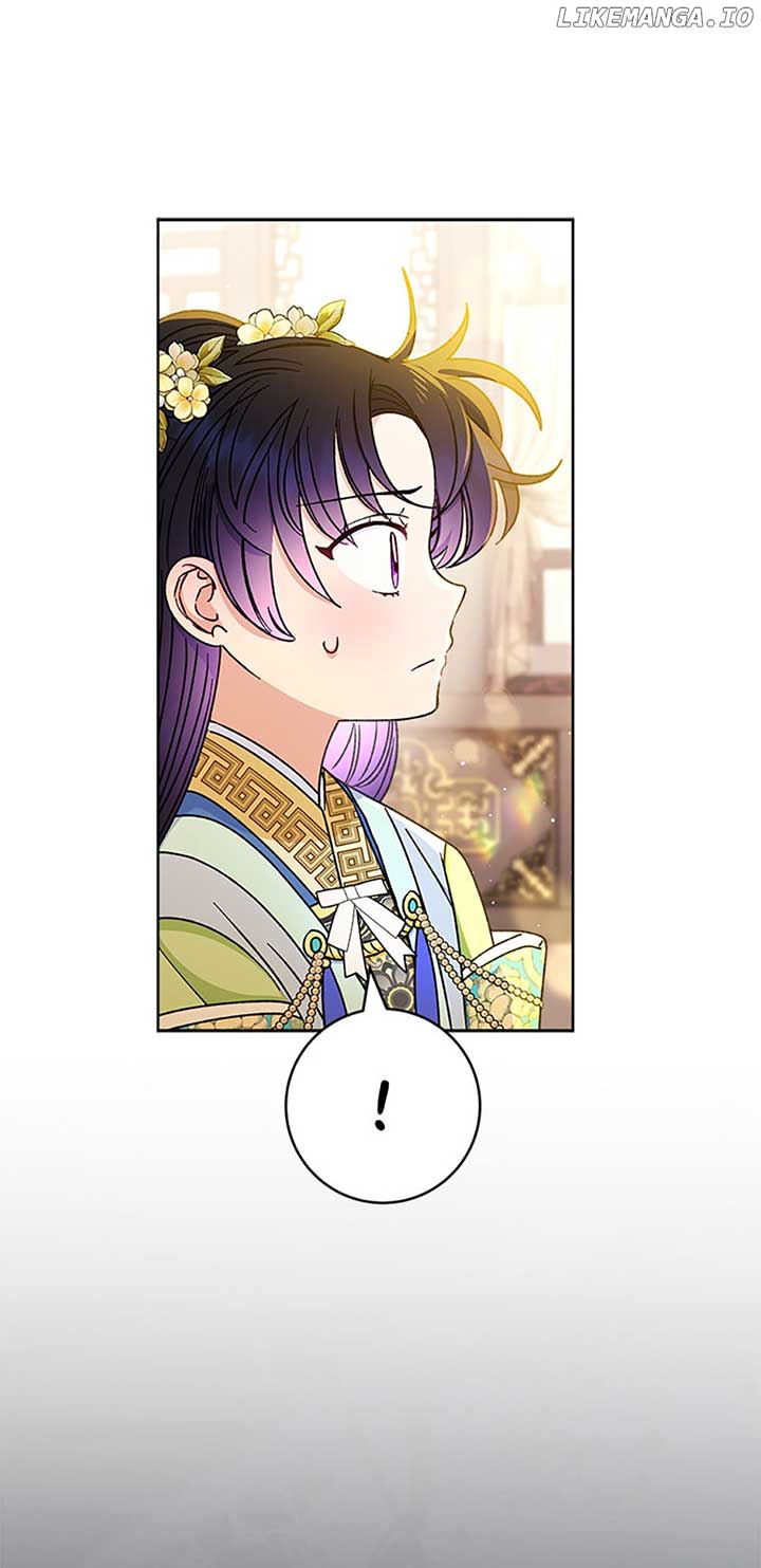 The Baby Concubine Wants to Live Quietly Chapter 40 - Page 70