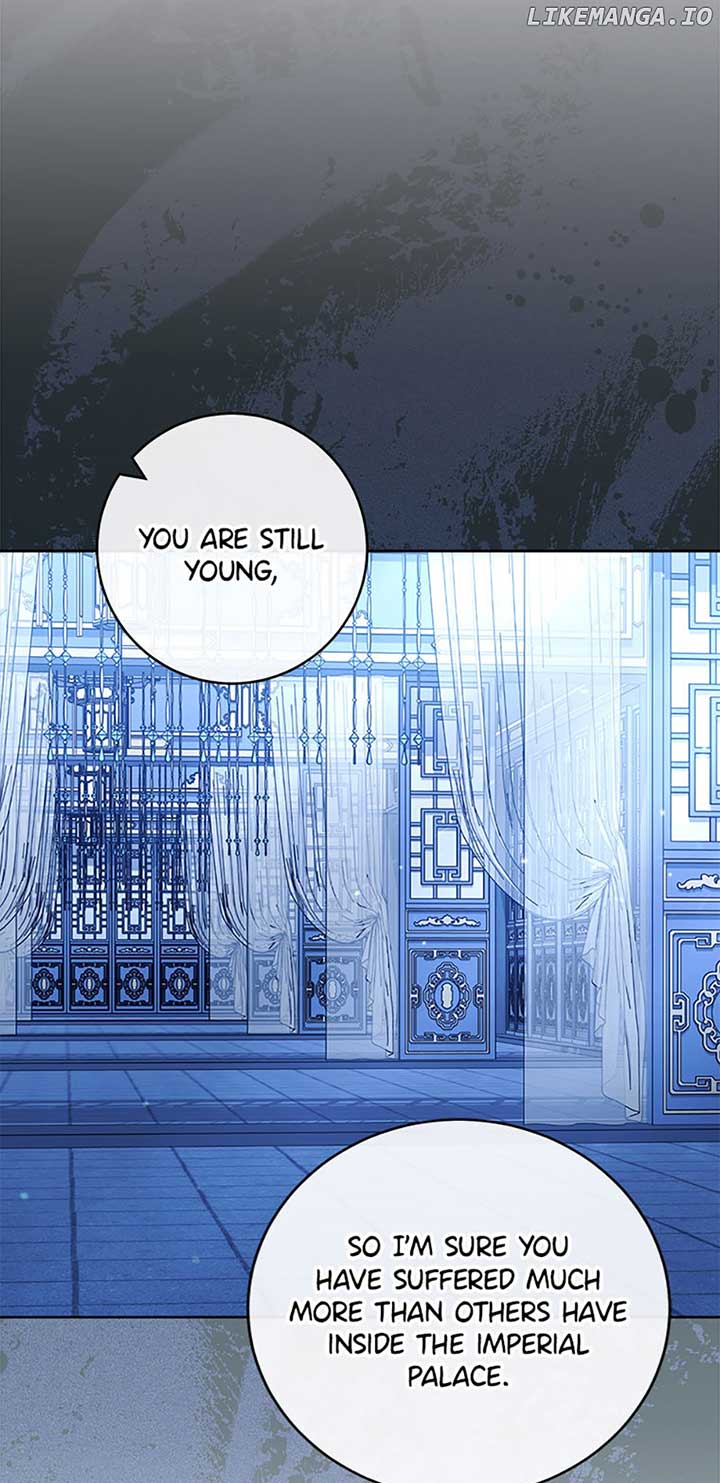 The Baby Concubine Wants to Live Quietly Chapter 40 - Page 71