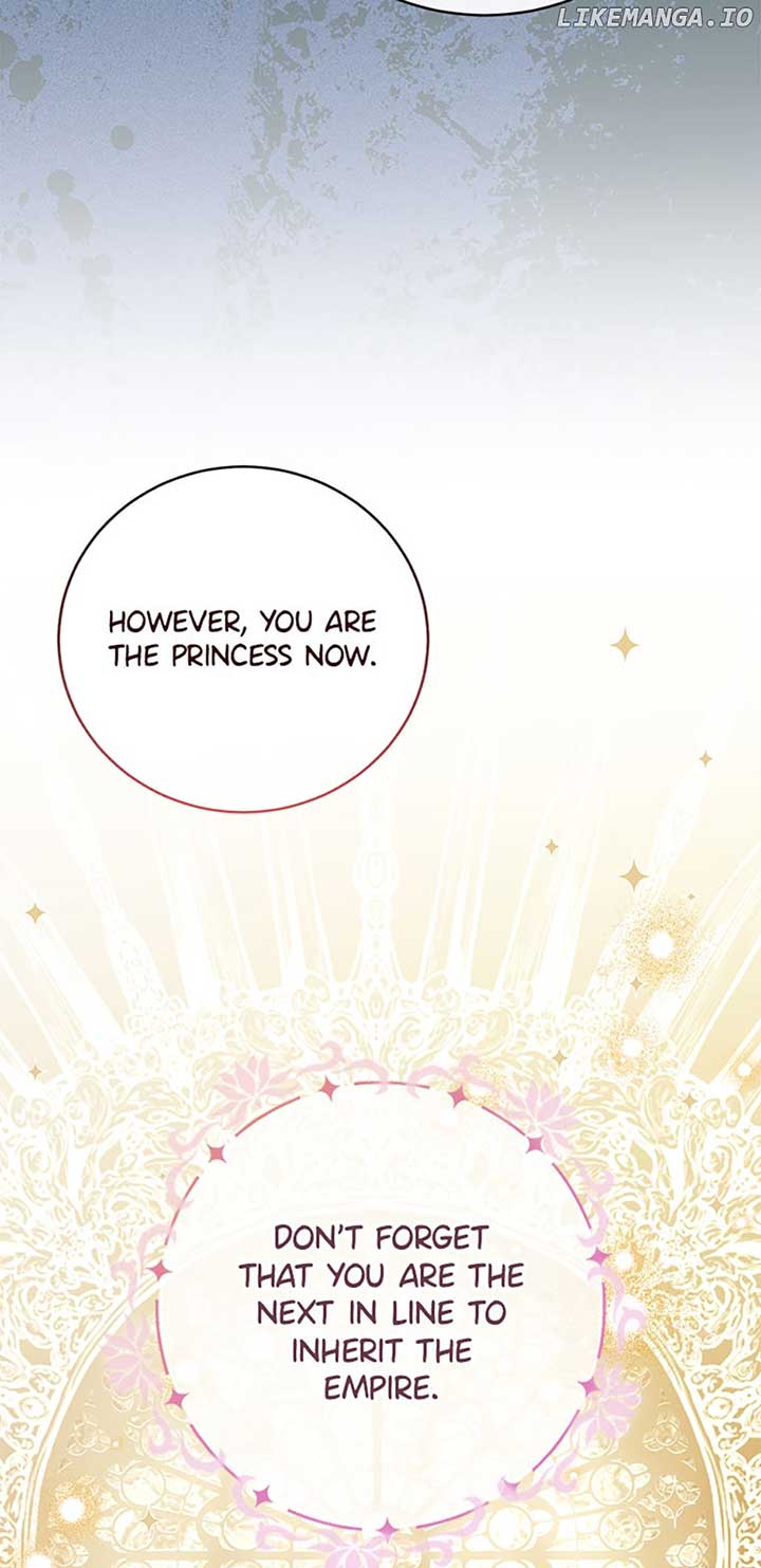 The Baby Concubine Wants to Live Quietly Chapter 40 - Page 72