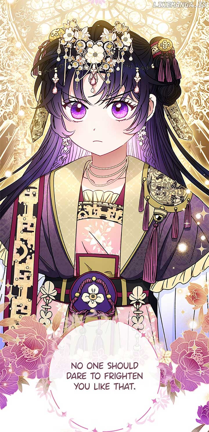 The Baby Concubine Wants to Live Quietly Chapter 40 - Page 73