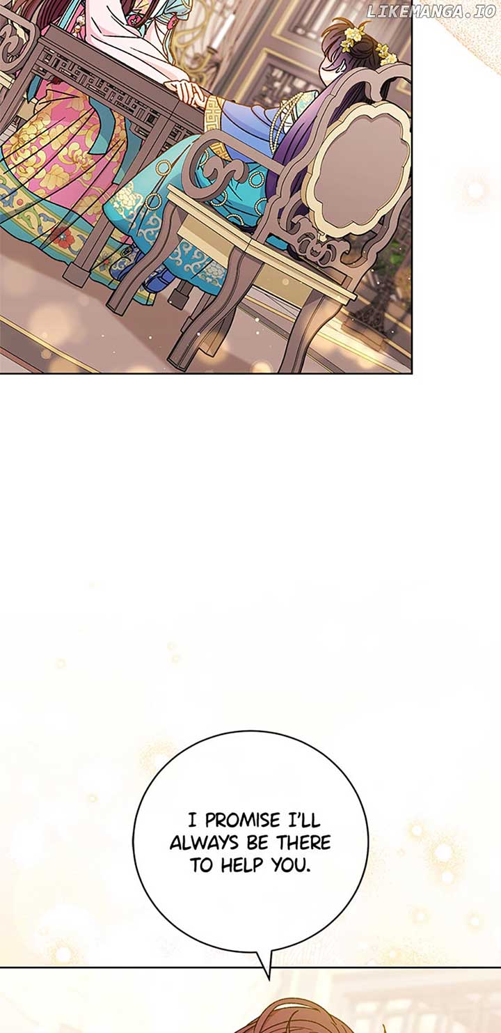 The Baby Concubine Wants to Live Quietly Chapter 40 - Page 75